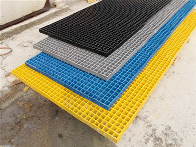 玻璃鋼鋼格柵板