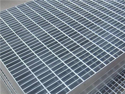 脫硫塔平臺(tái)鋼格板