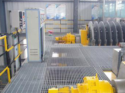 平臺(tái)走道鋼格柵