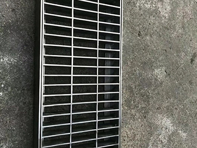 排水溝鋼格板